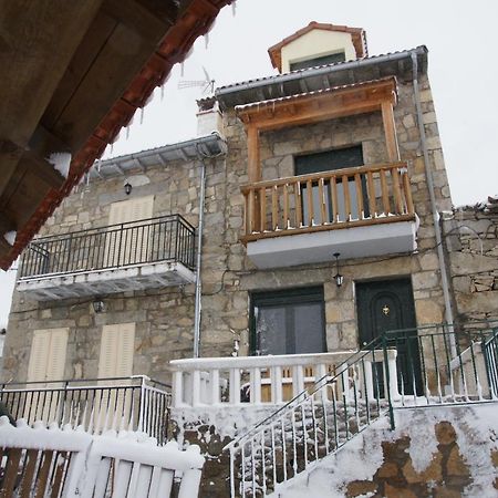 La Libelula De Gredos Villa Barajas de Gredos Ngoại thất bức ảnh