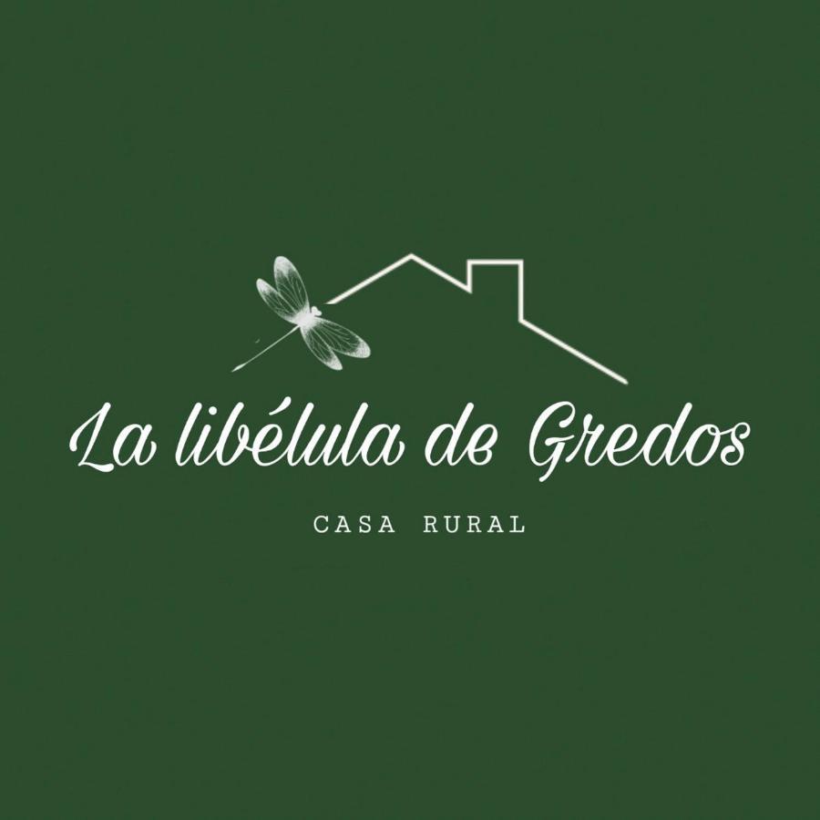 La Libelula De Gredos Villa Barajas de Gredos Ngoại thất bức ảnh