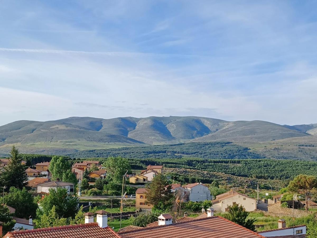 La Libelula De Gredos Villa Barajas de Gredos Ngoại thất bức ảnh